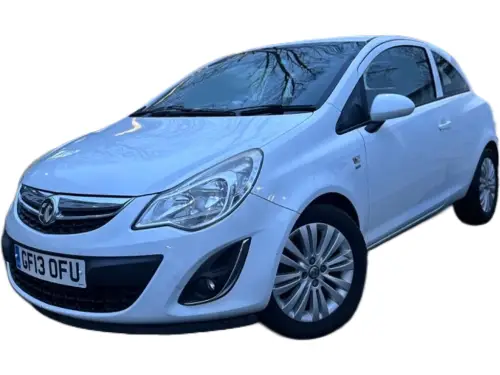 Vauxhall Corsa GF13 OFU