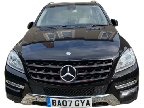 Mercedes-Benz ML BA07 GYA