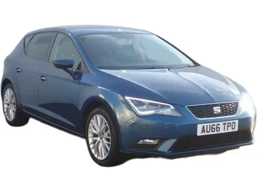 SEAT Leon SE Dynamic Technology TSI AU66 TPO