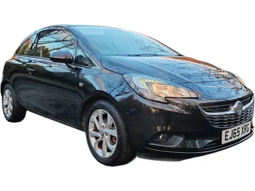 Vauxhall Corsa EJ65 XRG