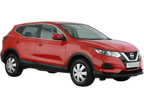 Nissan Qashqai PG68 EKD