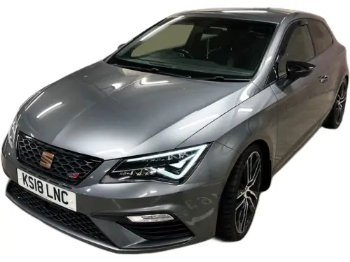 SEAT Leon Cupra 300 TSI S-A KS18 LNC