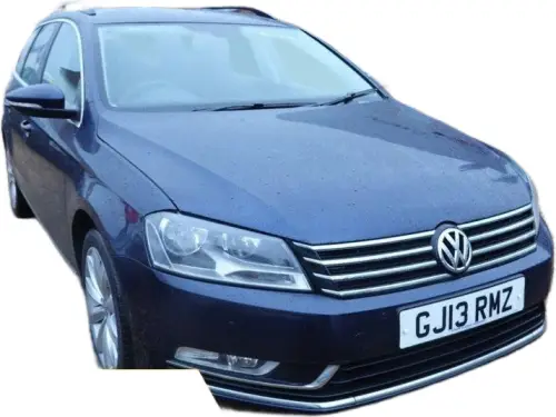 Volkswagen Passat GJ13 RMZ