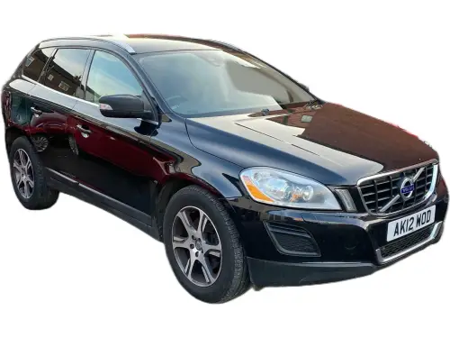 Volvo XC60 SE Lux AWD D5 Auto AK12 WOD