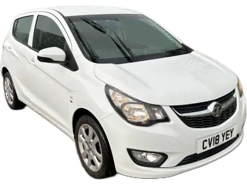 Vauxhall Viva CV18 YEY