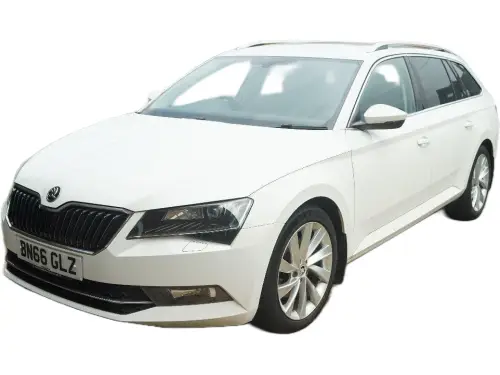 Škoda Superb BN66 GLZ