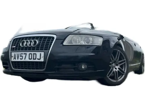 Audi A6 S Line LE Mans Quatt A AV57 ODJ