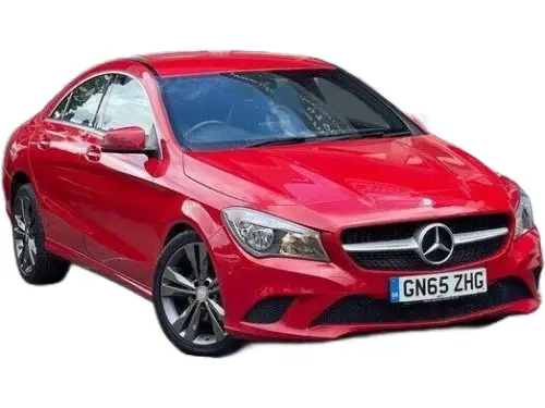 Mercedes-Benz CLA GN65 ZHG