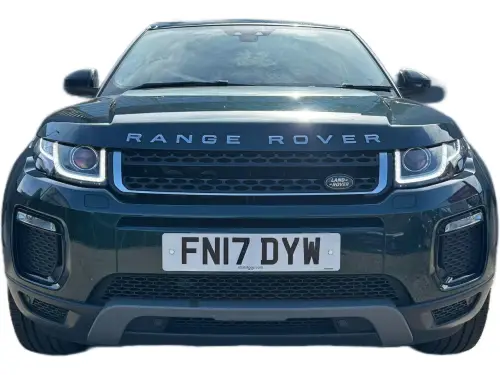 Land Rover Range Rover Evoque FN17 DYW