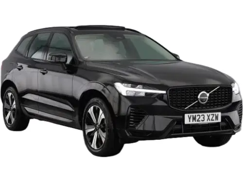 Volvo XC60 + T6 Recharge AWD Auto YM23 XZW