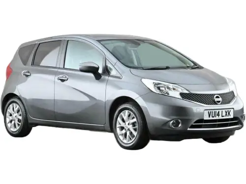 Nissan Note Acenta Premium VU14 LXK