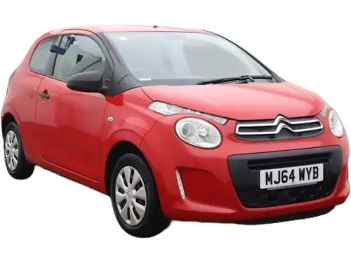 Citroën C1 MJ64 WYB