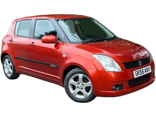 Suzuki Swift GK56 AAV