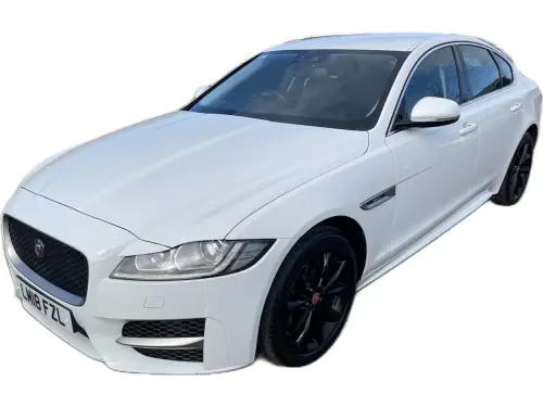 Jaguar XF LM18 FZL