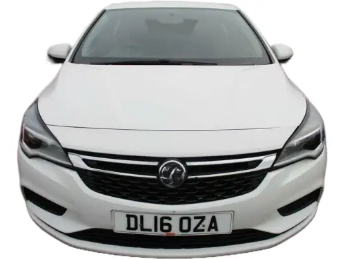 Vauxhall Astra Design CDTi DL16 OZA