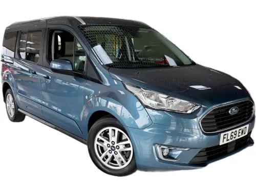 Ford Tourneo Connect FL69 EWD
