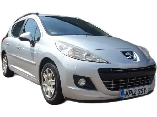 Peugeot 207 Active SW Auto WP12 GSY