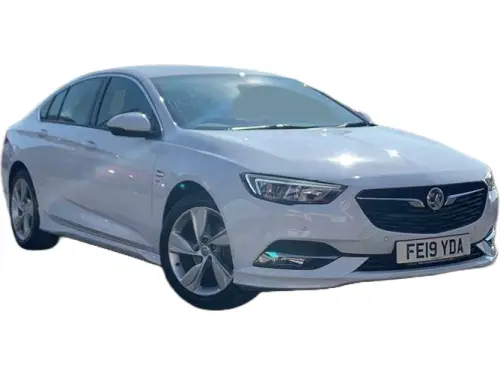 Vauxhall Insignia SRi VX-Line Nav Turbo FE19 YDA