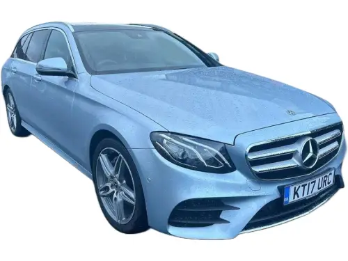 Mercedes-Benz E KT17 URC