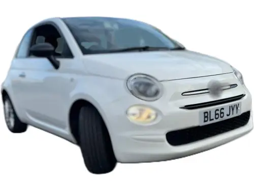 Fiat 500 BL66 JYY