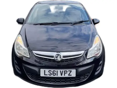 Vauxhall Corsa LS61 VPZ