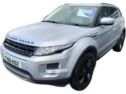 Land Rover Range Rover Evoque FX61 KDZ