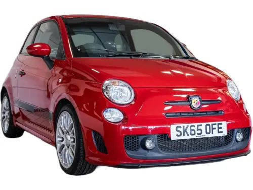 Abarth 595 SK65 OFE