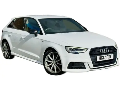Audi A3 HG17 FDF