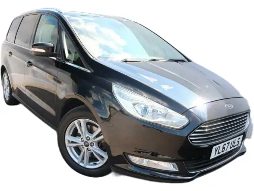 Ford Galaxy Titanium TDCi YL67 ULS