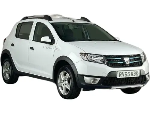 Dacia Sandero Stepway Laureate dCi RV65 KBK