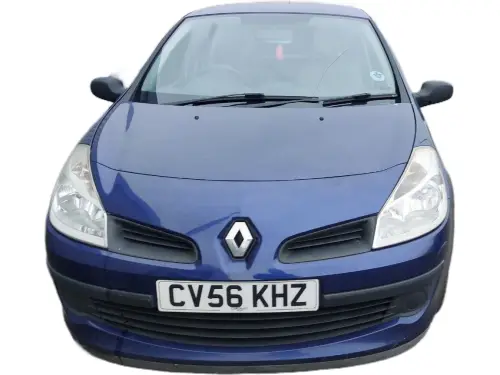 Renault Clio Expression CV56 KHZ