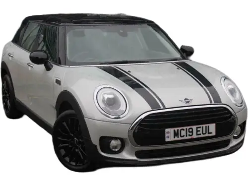 MINI Clubman Cooper Classic Auto MC19 EUL