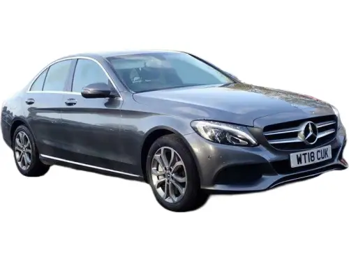 Mercedes-Benz C350 Sport E Auto WT18 CUK