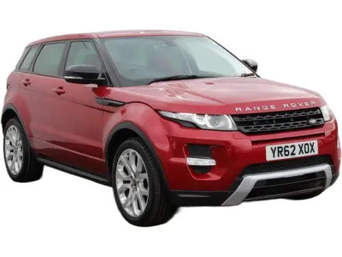 Land Rover Range Rover Evoque Dynamicsd4a YR62 XOX