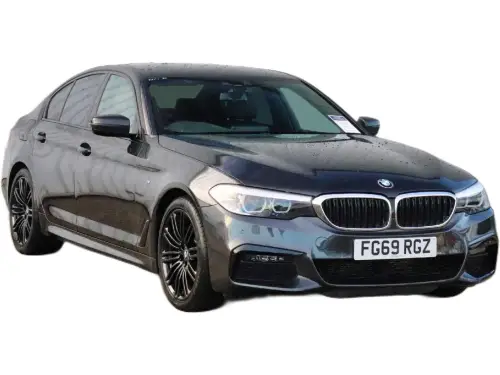 BMW 5 Series FG69 RGZ