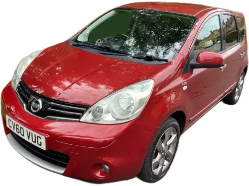 Nissan Note CV60 VUG