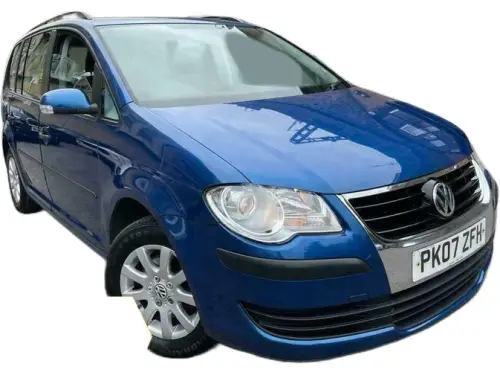 Volkswagen Touran S 102 PK07 ZFH