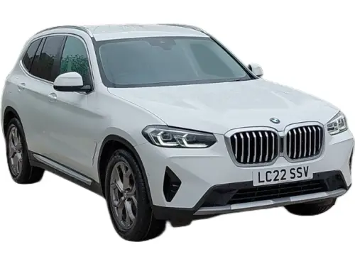 BMW X3 xDrive20d Xline MHEV Auto LC22 SSV