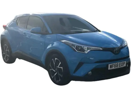 Toyota C-HR WF68 EOP