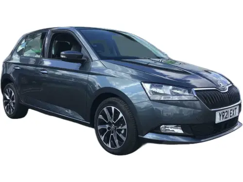 Škoda Fabia SE Drive TSI YR21 EXT