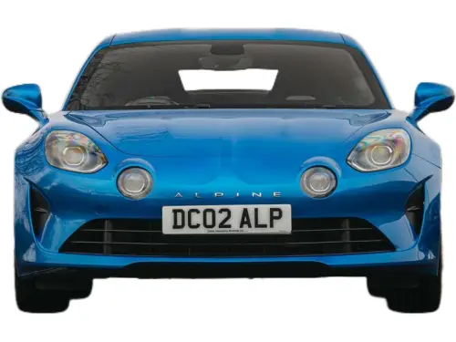Alpine A110 Premiere Edition Auto DC02 ALP
