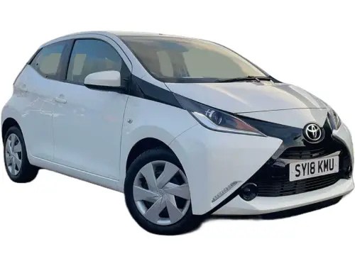 Toyota Aygo X-Play VVT-i SY18 KMU