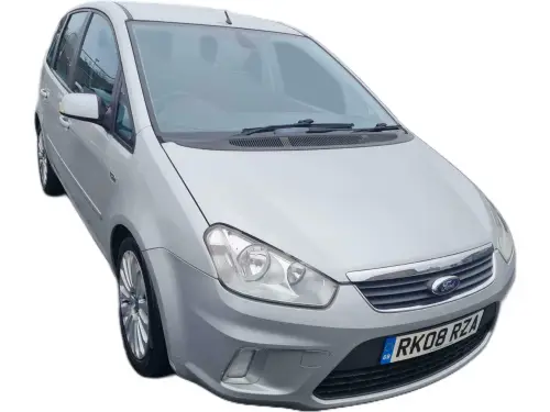Ford C-Max Titanium RK08 RZA