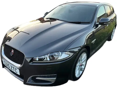 Jaguar XF CU15 ZTC