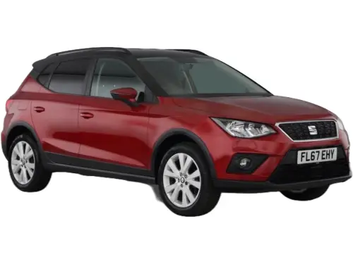 SEAT Arona FL67 EHY