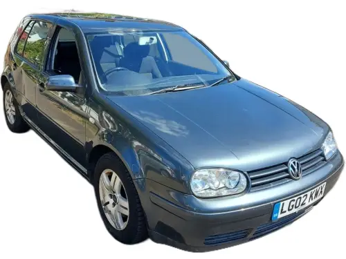 Volkswagen Golf LG02 KWX