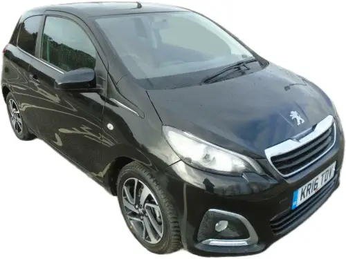 Peugeot 108 Allure KR16 TDV