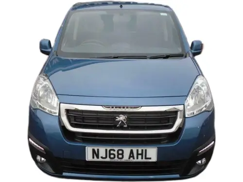 Peugeot Partner Tepee Active B-HDi S/S NJ68 AHL