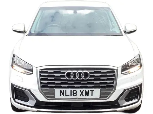 Audi Q2 NL18 XWT