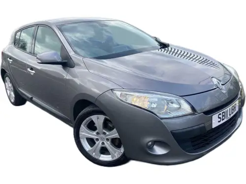 Renault Megane Dynamique T-TOM dCi ECO SB11 UBR